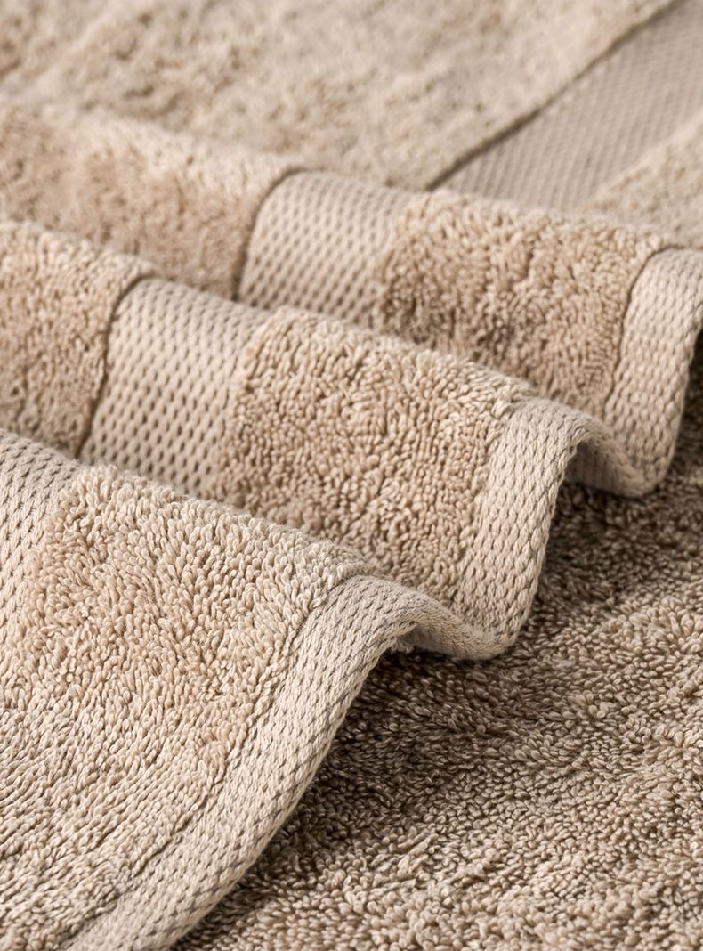 Toalla de Manos Sand 50x90 cm 500 g-2