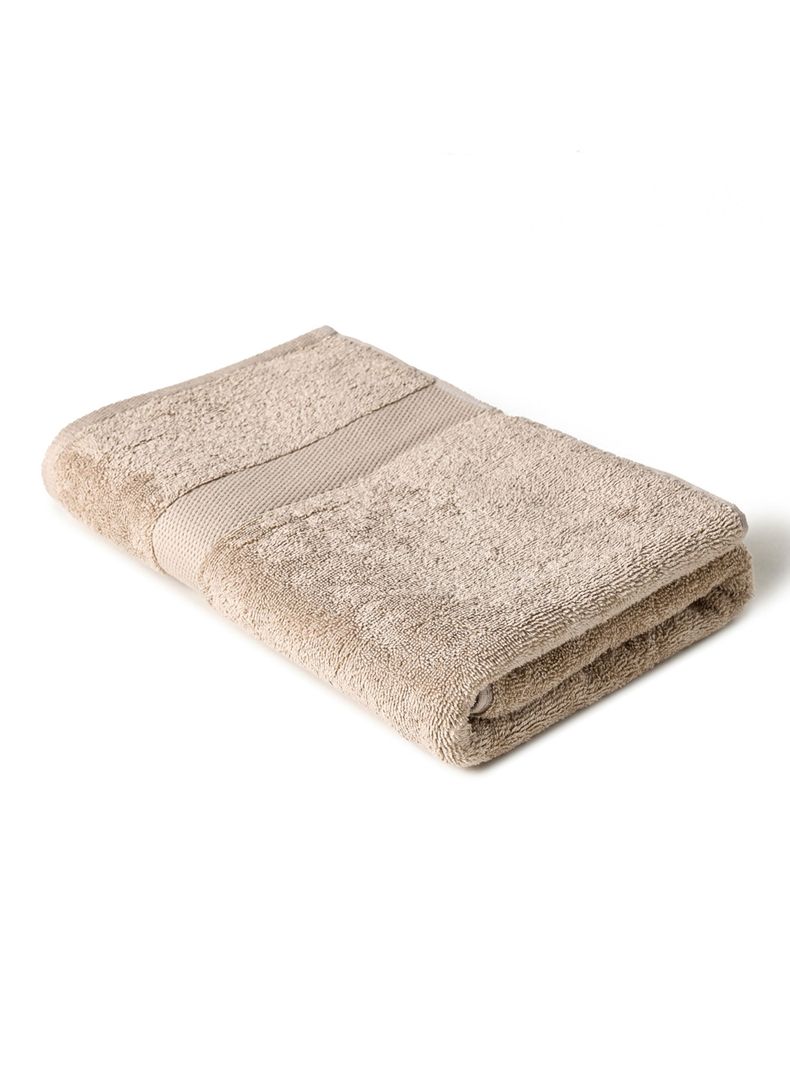 Sábana de Baño Sand 90x170 cm 500 g-0