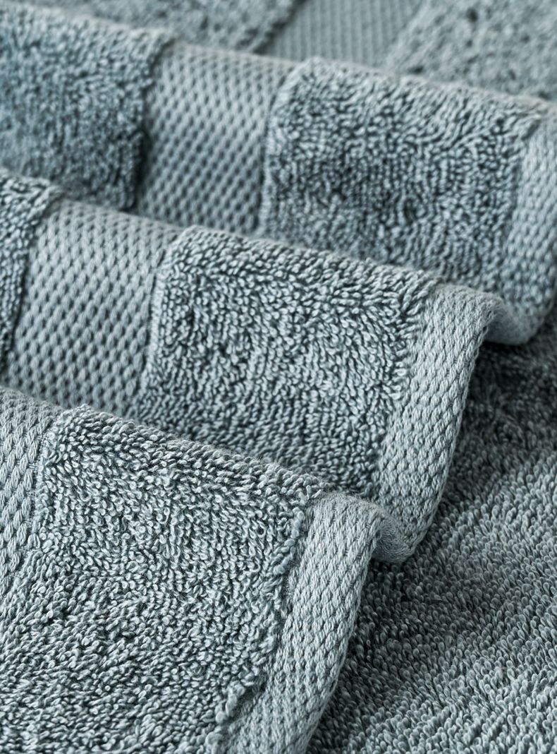 Sábana de Baño Sage 90x170 cm 500 g-2