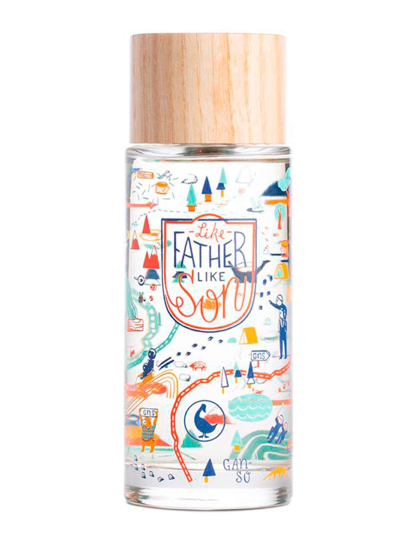 Perfume Like Father Like Son EDT Hombre 125 ml-0