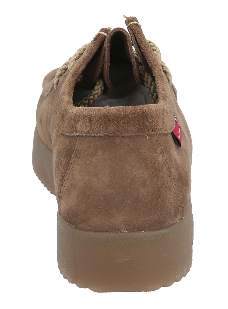 Zapato Casual Navajo Cuero Mujer-4