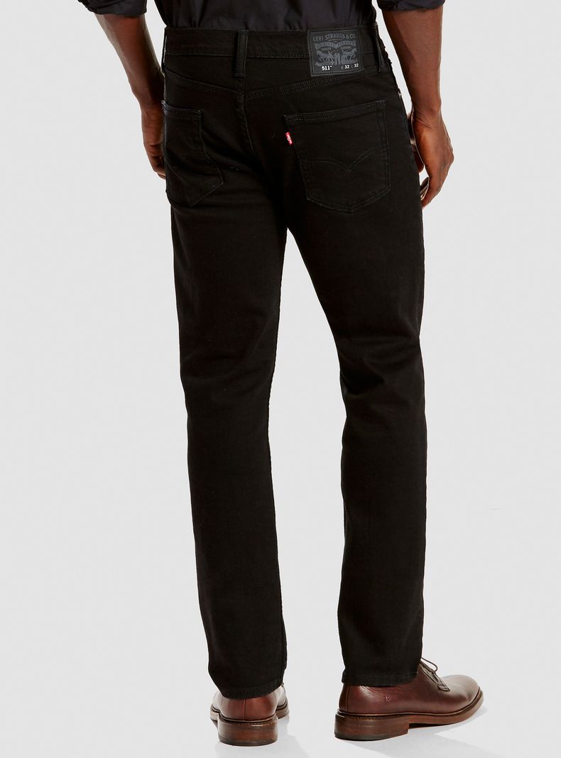 Jeans 511 Medio Negro Slim-1