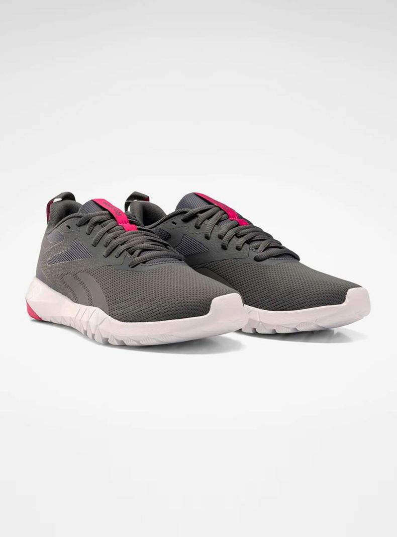 Zapatilla Training Graphic Flexagon Force 4 Mujer-1