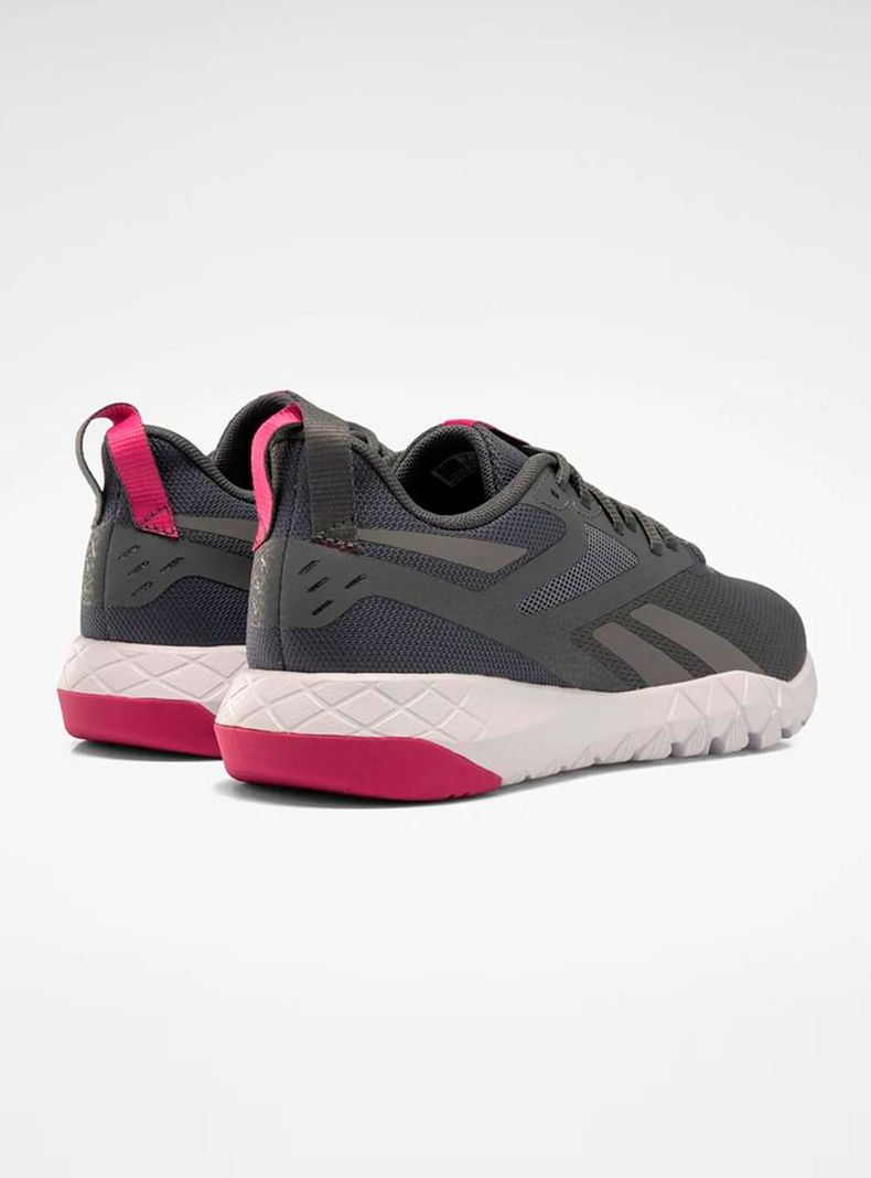 Zapatilla Training Graphic Flexagon Force 4 Mujer-2