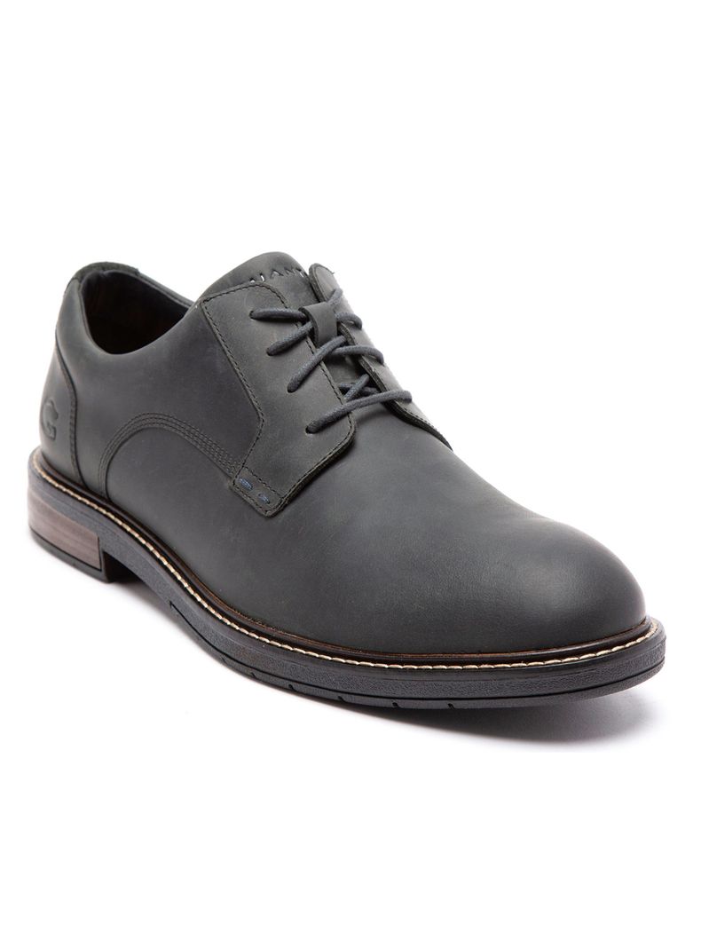 Zapato Casual Diseño Cuero Casper 35423 Hombre-2