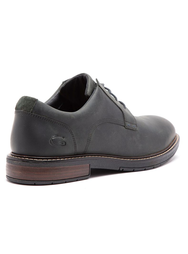 Zapato Casual Diseño Cuero Casper 35423 Hombre-4