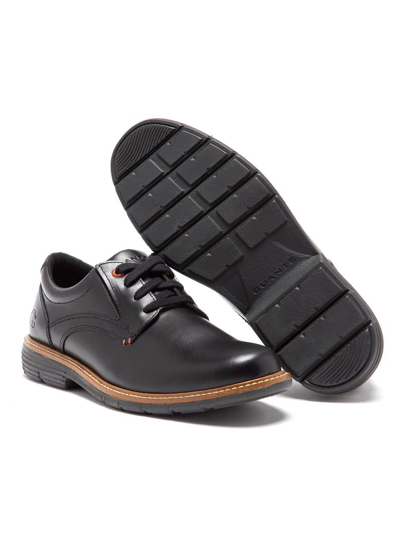 Zapato Formal Cuero Glasgow 35462 Hombre-4