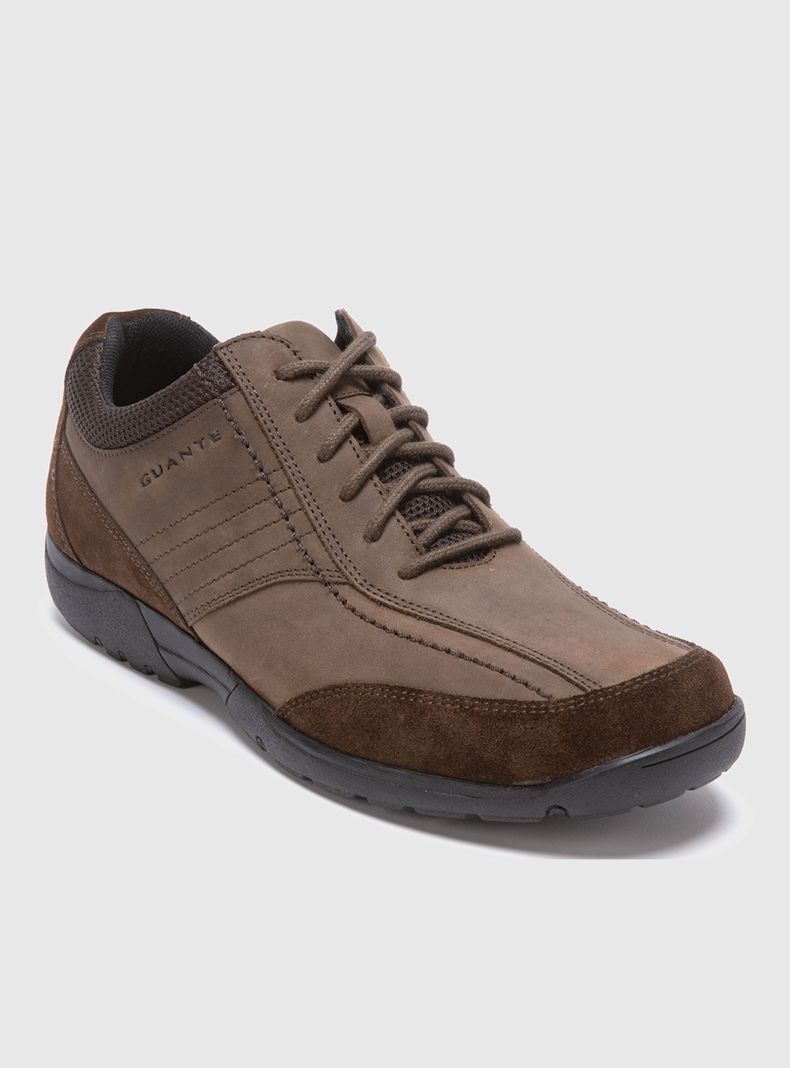 Zapato Casual Cuero Vancouver 35453 Hombre-2