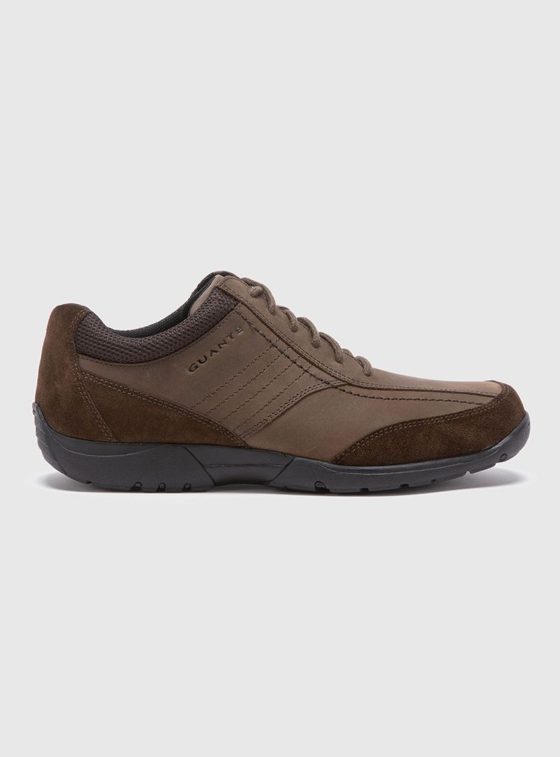Zapato Casual Cuero Vancouver 35453 Hombre-1