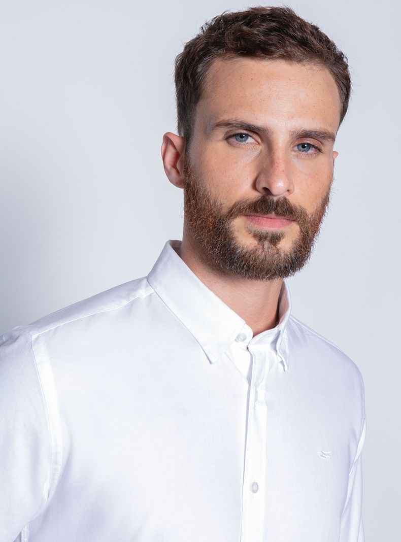 Camisa Sport Oxford-2