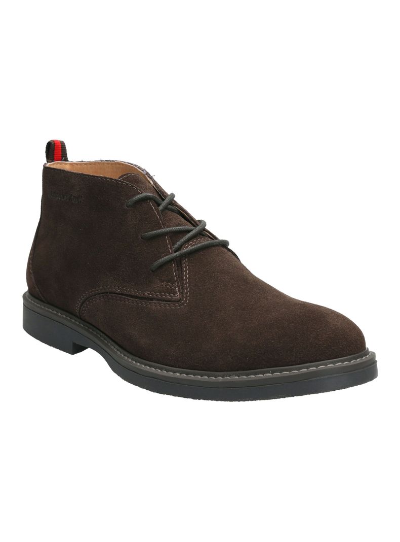 Botín Cuero CF New Safari Hombre-1
