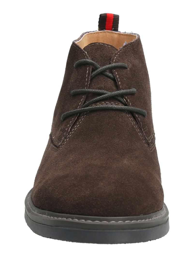 Botín Cuero CF New Safari Hombre-4