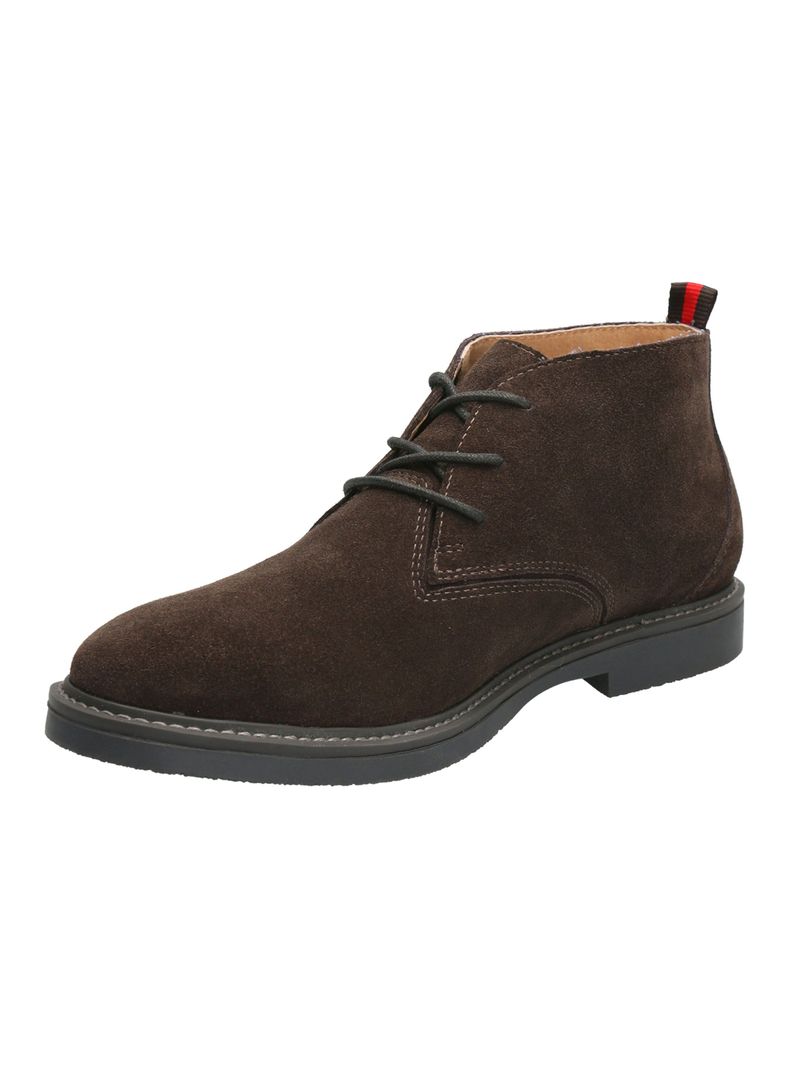 Botín Cuero CF New Safari Hombre-3