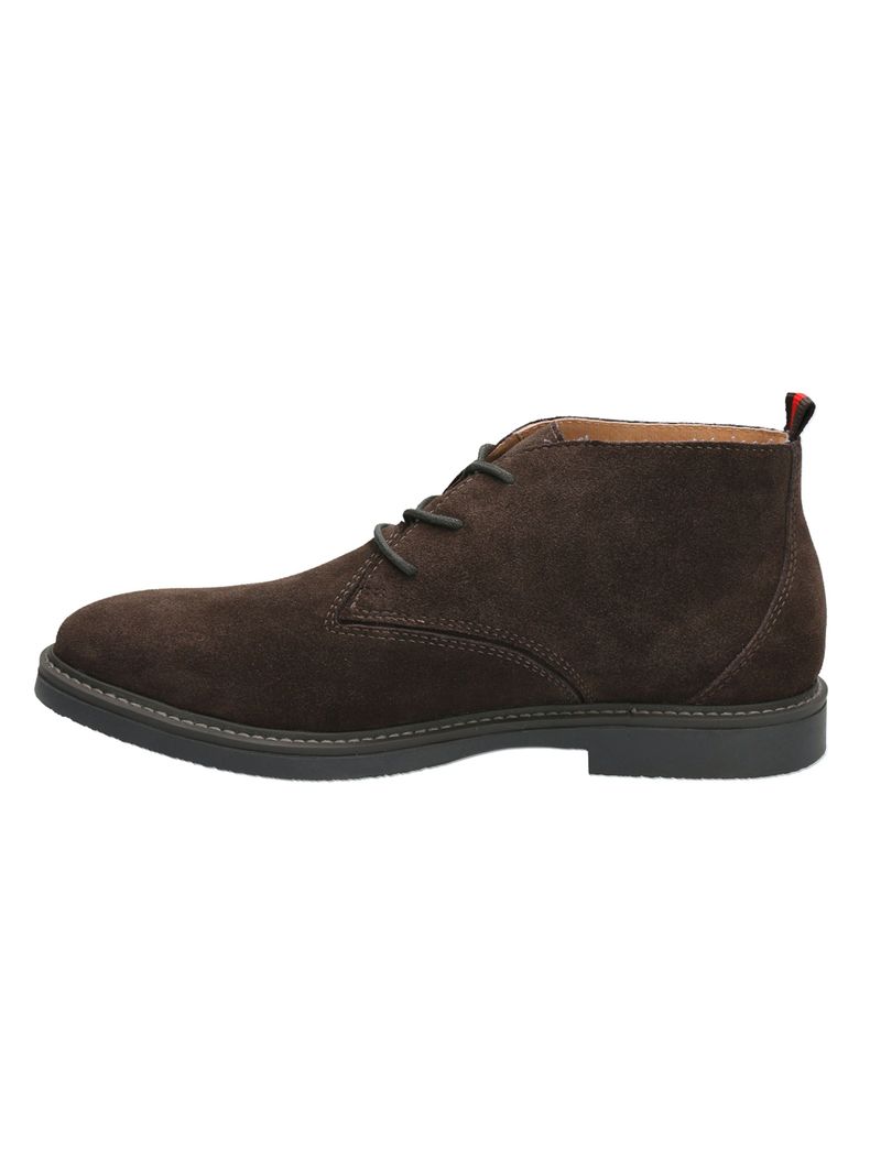 Botín Cuero CF New Safari Hombre-2