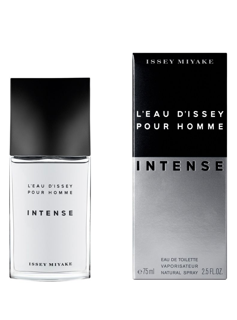 Perfume Issey Miyake L'eau D'issey Pour Homme Intense Hombre EDT 75 ml-1