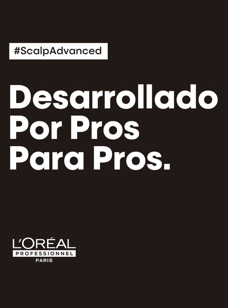 Shampoo con Niacinamida Anti-irritacion Cuero Cabelludo Irritado 500 ml L'Oréal Professionnel-4