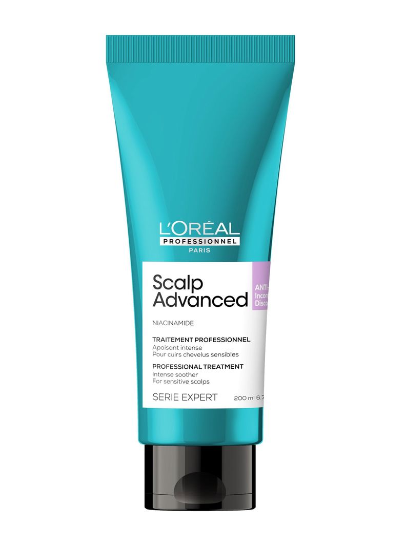 Tratamiento con Niacinamida Anti-irritacion Cuero Cabelludo Irritado 200 ml L'Oréal Professionnel-0