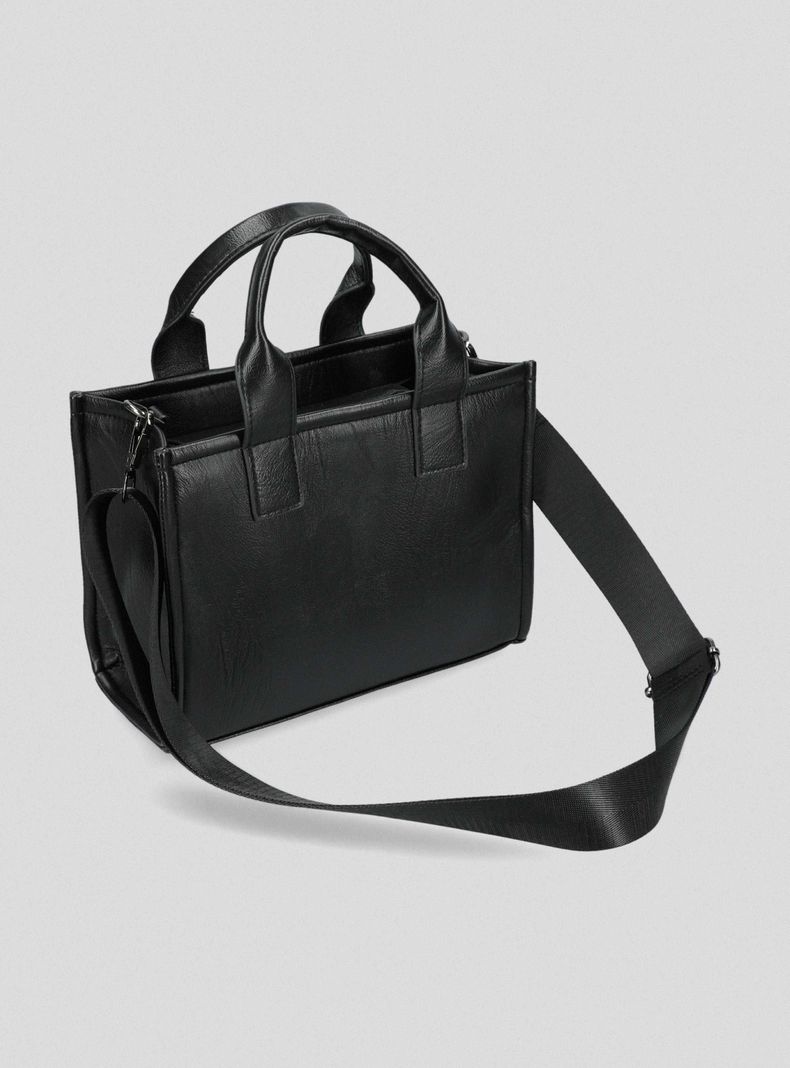 Cartera Mini Tote Bag Alaniz | Paris.cl