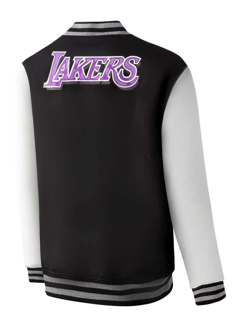 Chaqueta Basket Papers Loose Fit Bomber-1