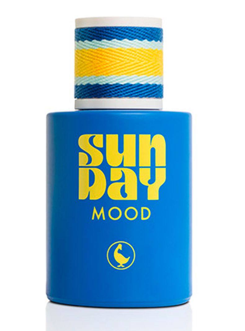 Perfume Sunday Mood EDT Hombre 75 ml-0