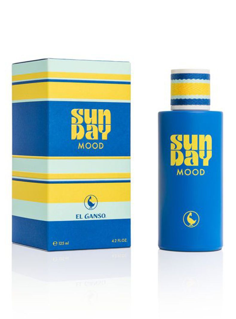 Perfume Sunday Mood EDT Hombre 125 ml-1