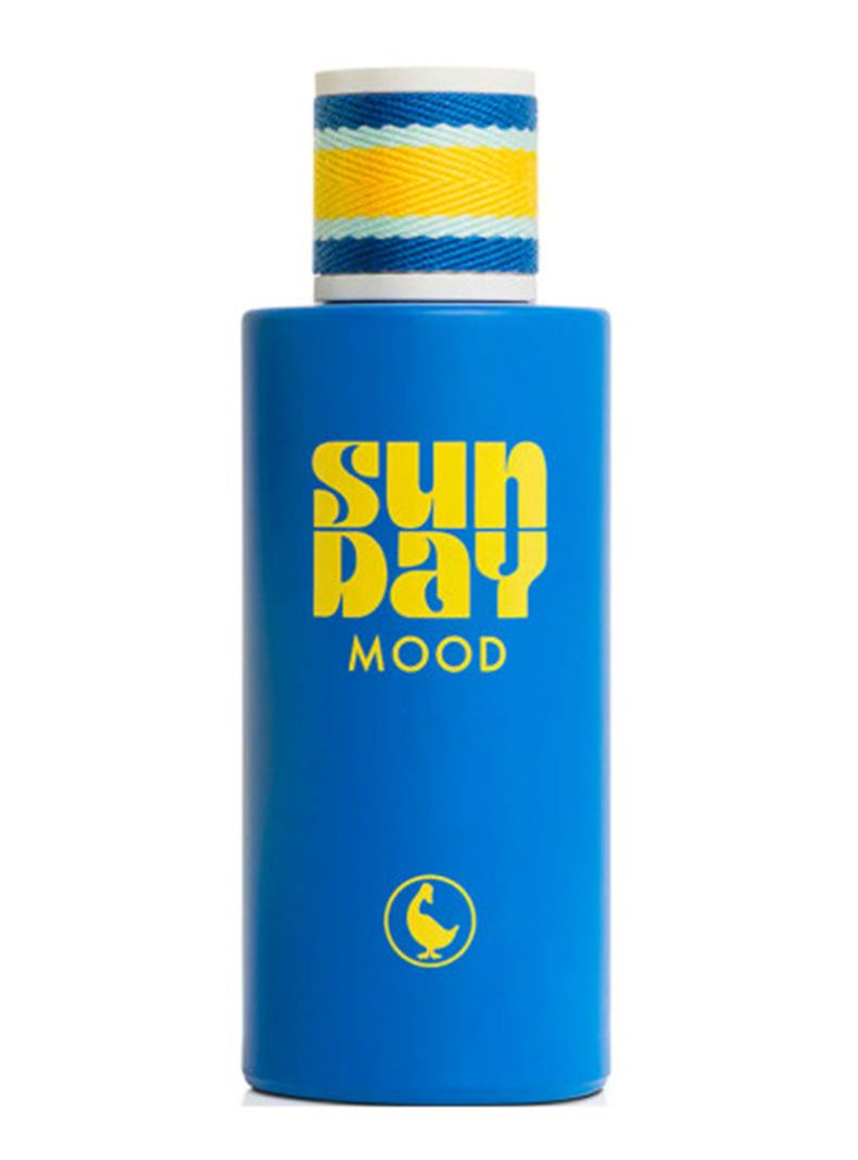 Perfume Sunday Mood EDT Hombre 125 ml-0