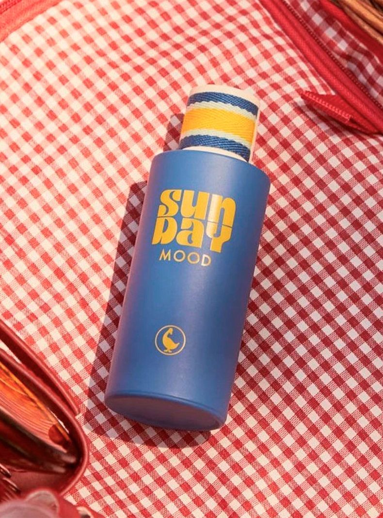 Perfume Sunday Mood EDT Hombre 125 ml-2