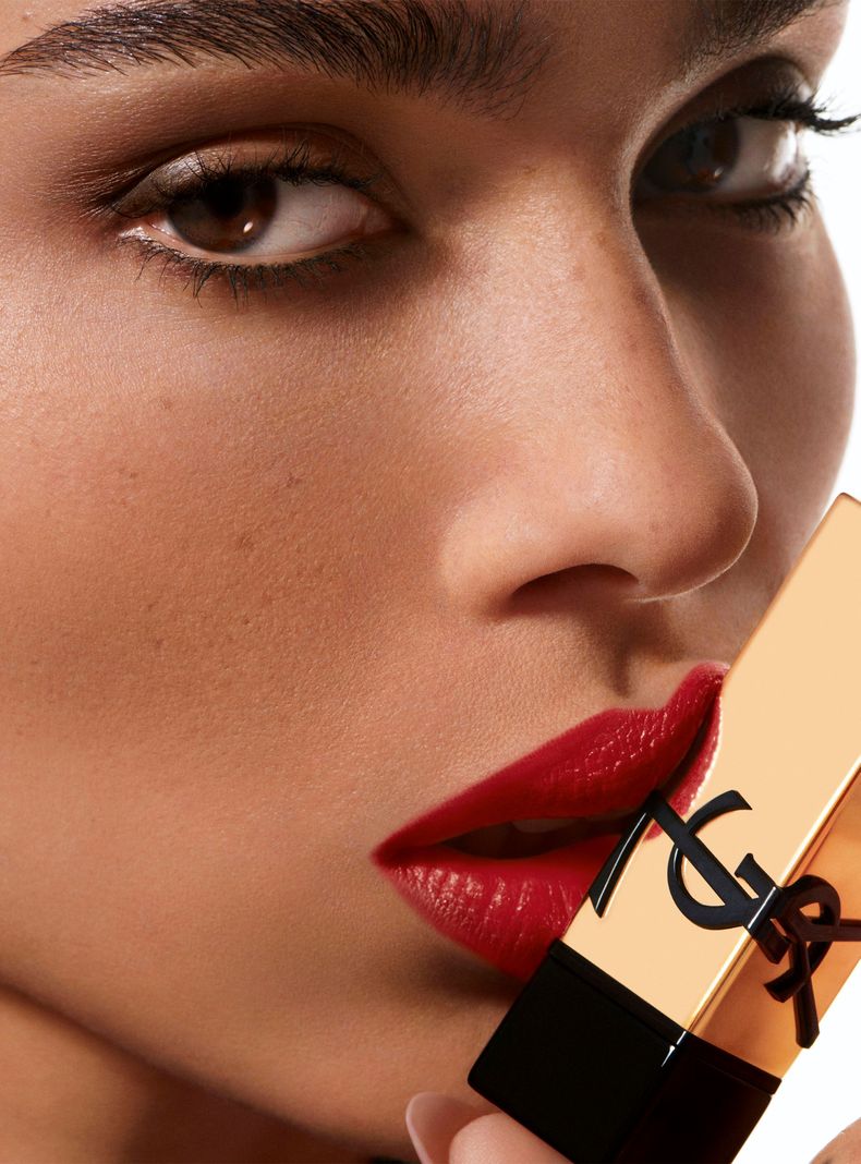 Labial Rouge Pur Couture Tono R12 3.8 g Yves Saint Laurent-2