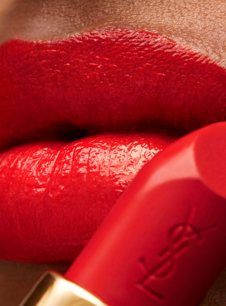 Labial Rouge Pur Couture Tono R12 3.8 g Yves Saint Laurent-1