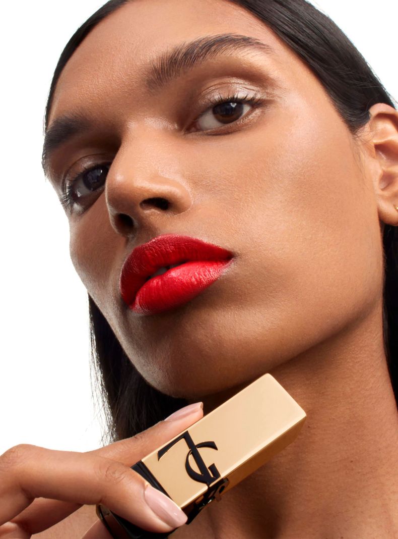 Labial Rouge Pur Couture Tono R1971 3.8 g Yves Saint Laurent-3