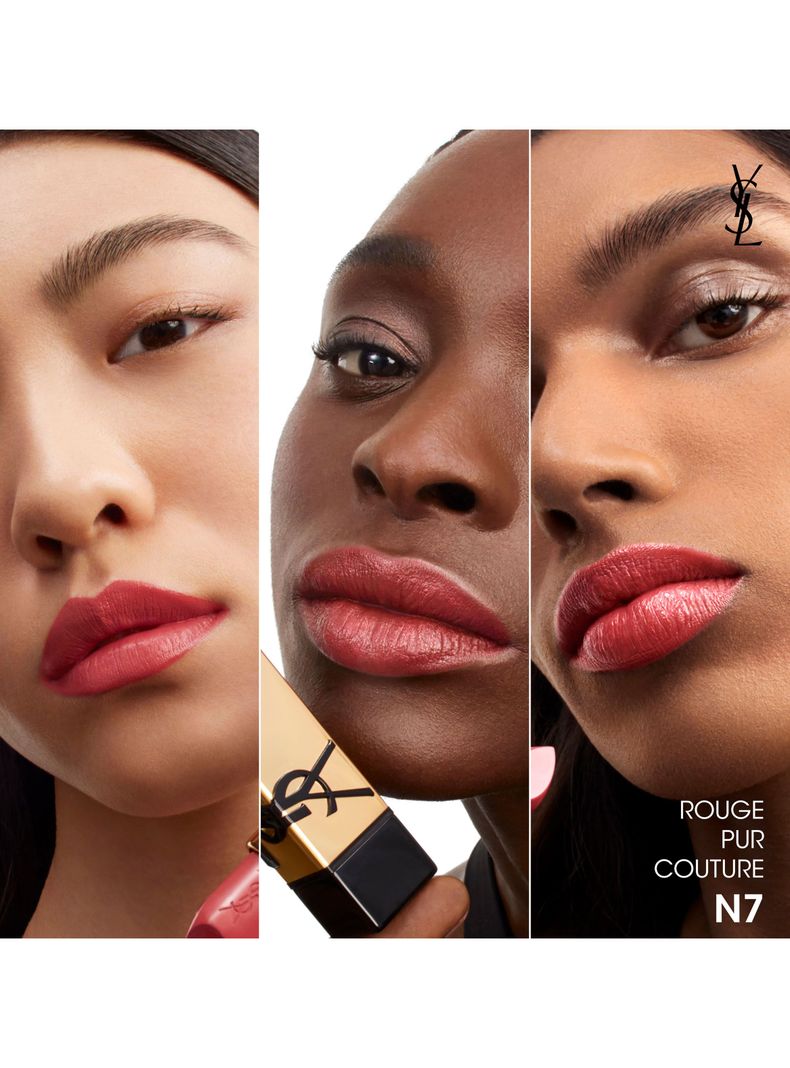 Labial Rouge Pur Couture Tono N7 3.8 g Yves Saint Laurent-3