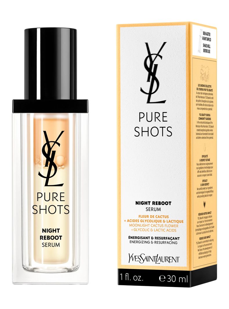 Pure Shots Night Reboot Serum 30 ml Yves Saint Laurent-1