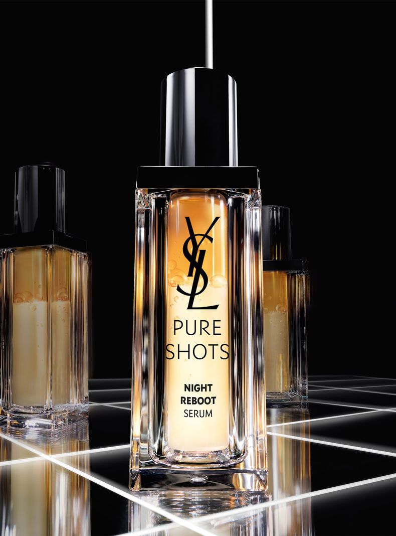 Pure Shots Night Reboot Serum 30 ml Yves Saint Laurent-3
