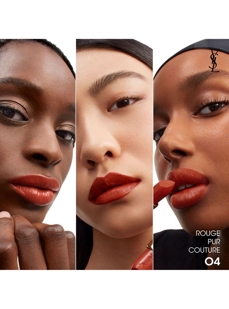 Labial Rouge Pur Couture Tono O4 3.8 g Yves Saint Laurent-3