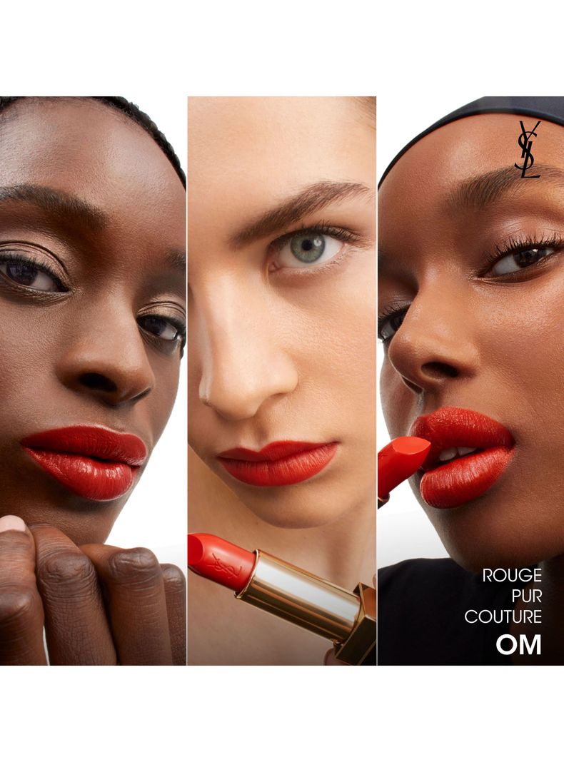 Labial Rouge Pur Couture Tono OM 3.8 g Yves Saint Laurent-2