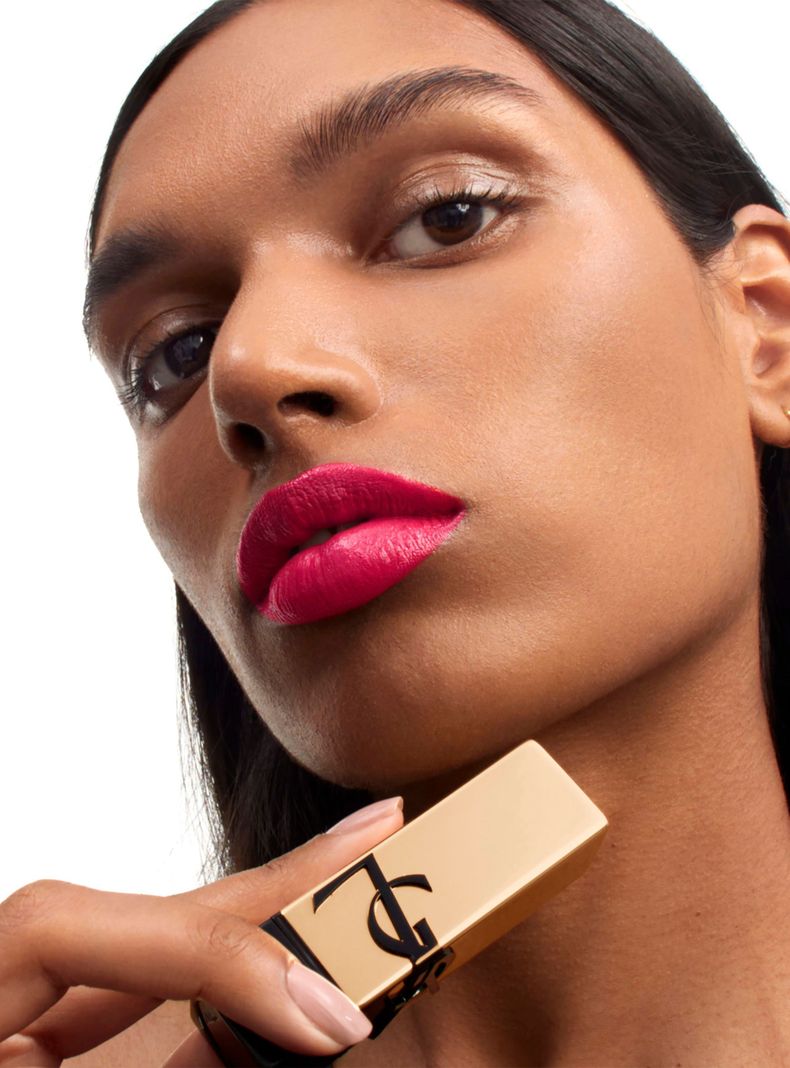 Labial Rouge Pur Couture Tono P3 3.8 g Yves Saint Laurent-3