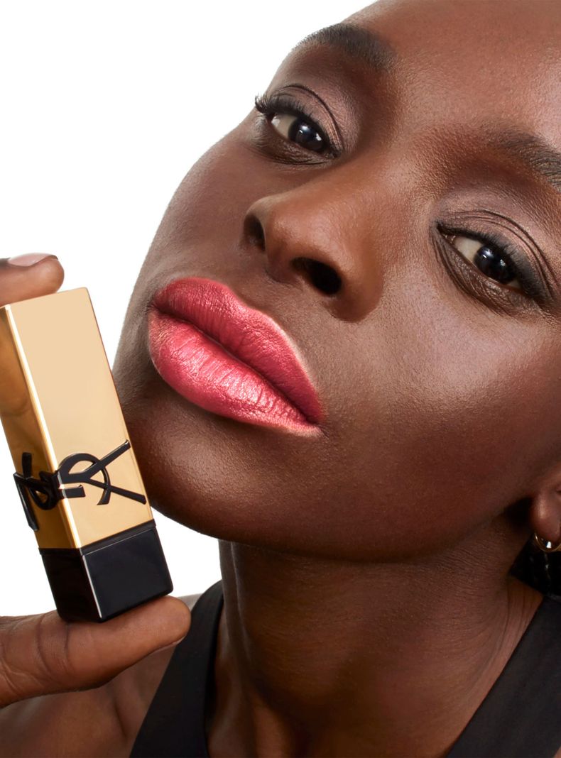 Labial Rouge Pur Couture Tono P4 3.8 g Yves Saint Laurent-2
