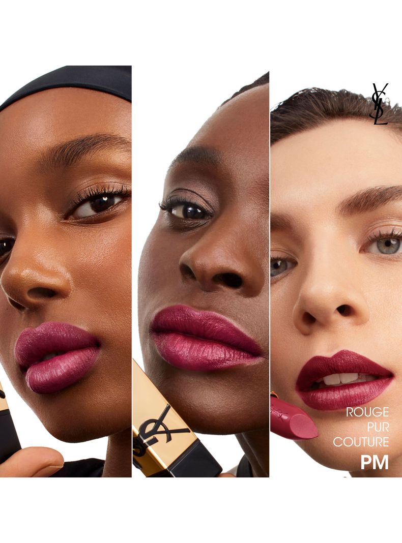 Labial Rouge Pur Couture Tono PM 3.8 g Yves Saint Laurent-3