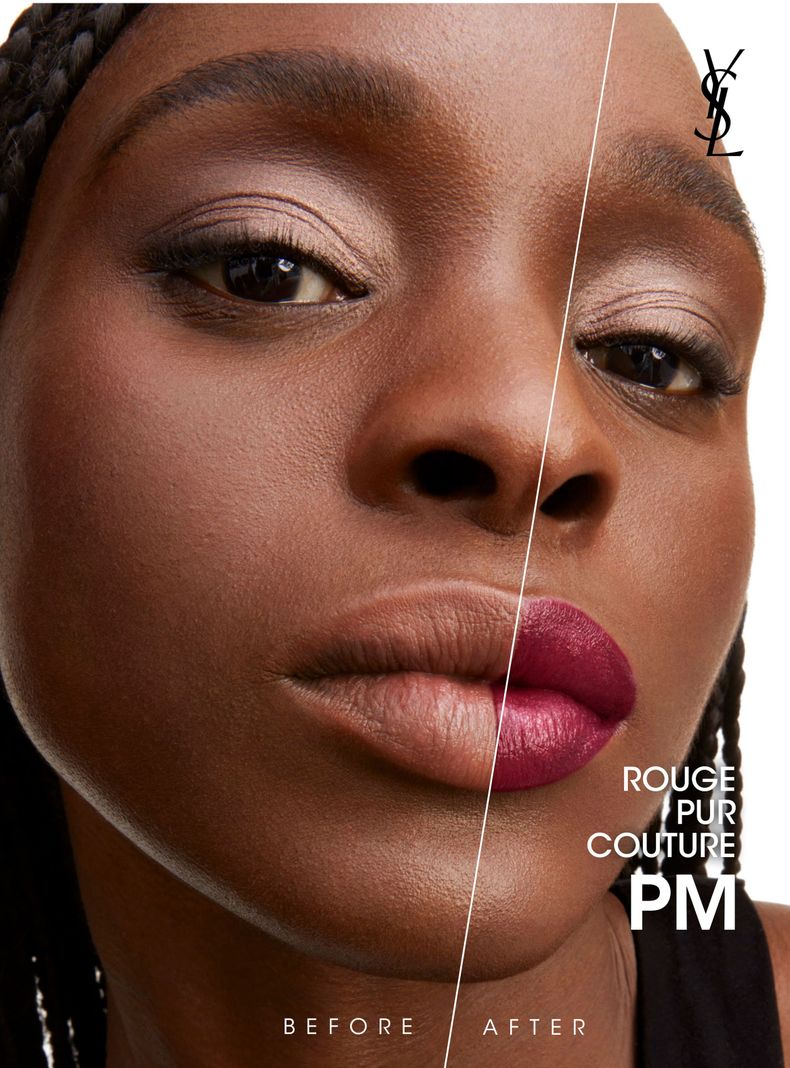 Labial Rouge Pur Couture Tono PM 3.8 g Yves Saint Laurent-2