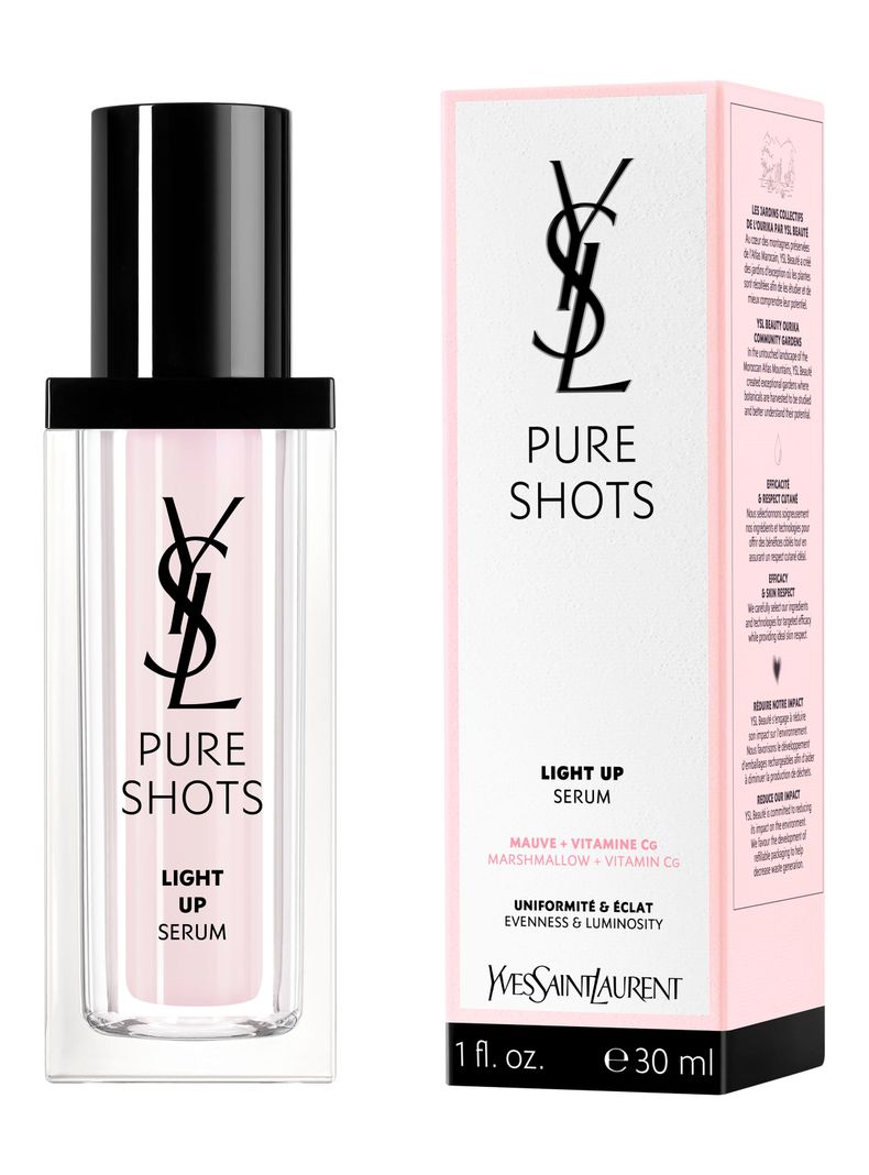 Pure Shots Light Up Serum 30 ml Yves Saint Laurent-1