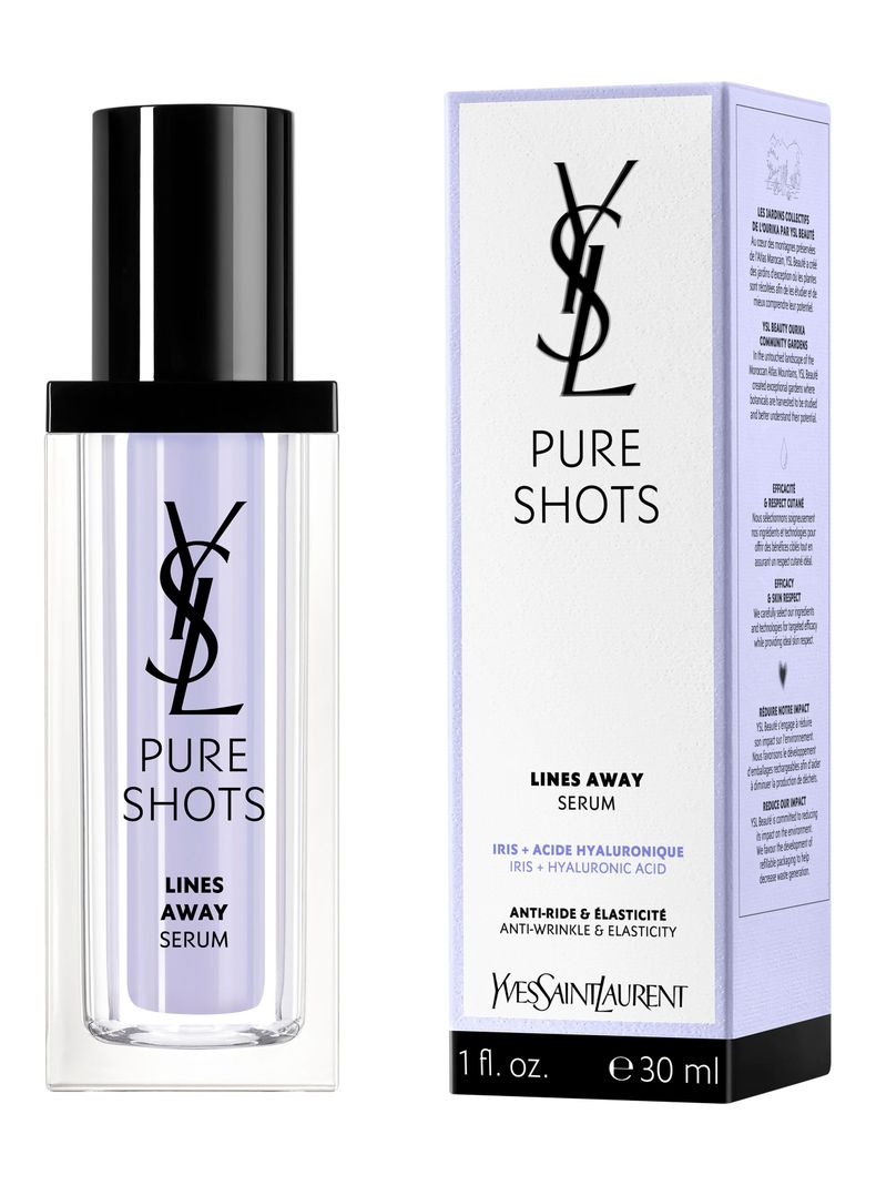 Pure Shots Lines Away Serum 30 ml Yves Saint Laurent-1