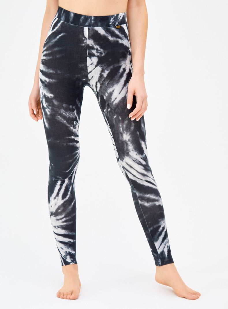 Calza Estampada Tye Dye