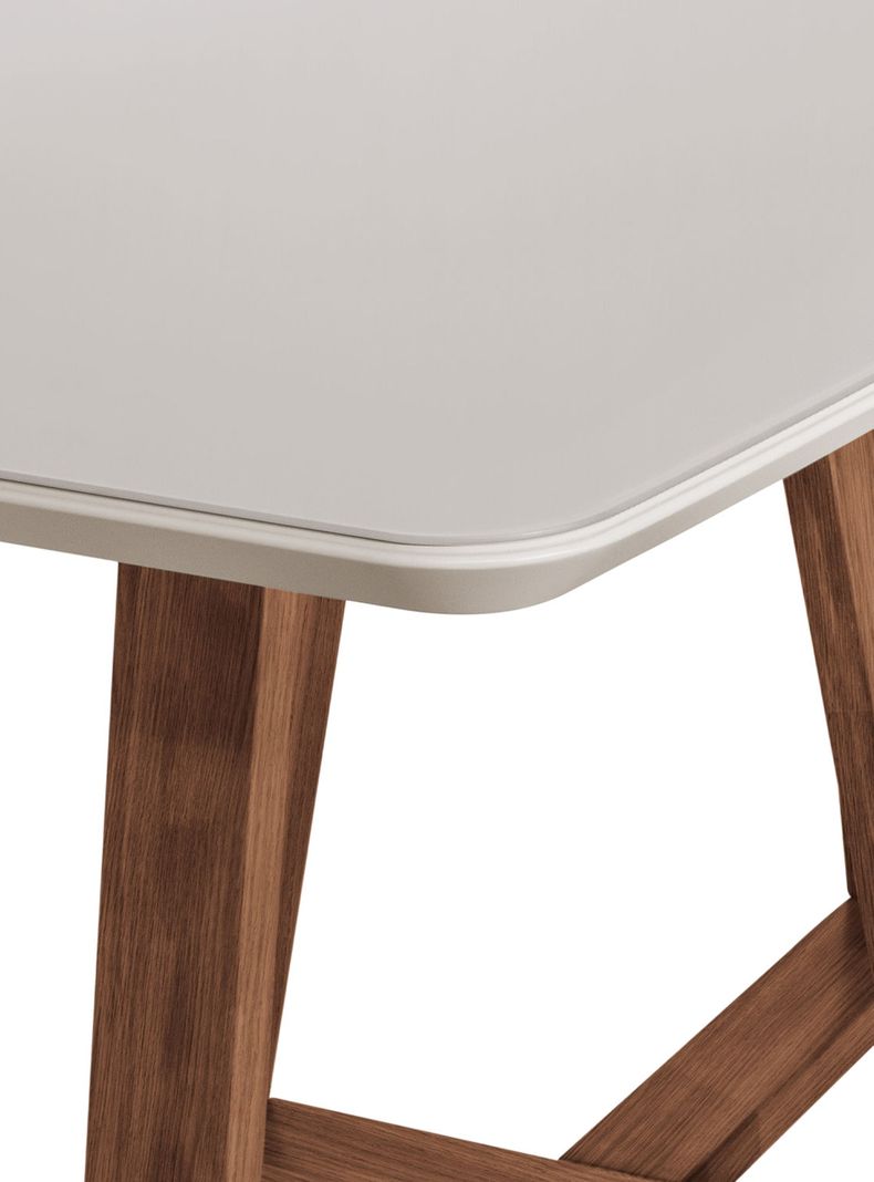 Juego Comedor Bennet + 6 Sillas Alba-3