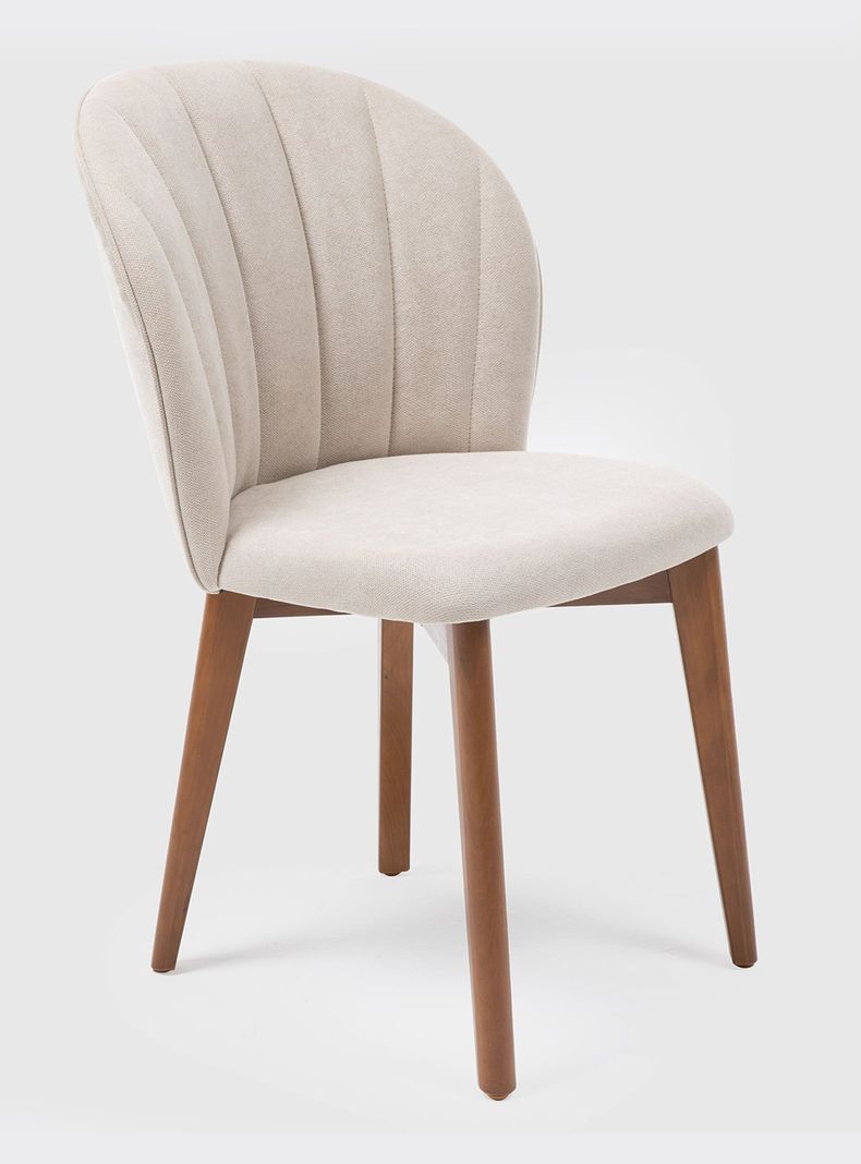 Juego de Comedor Addar 1.8 + 6 Sillas Albany Soft Palha-3