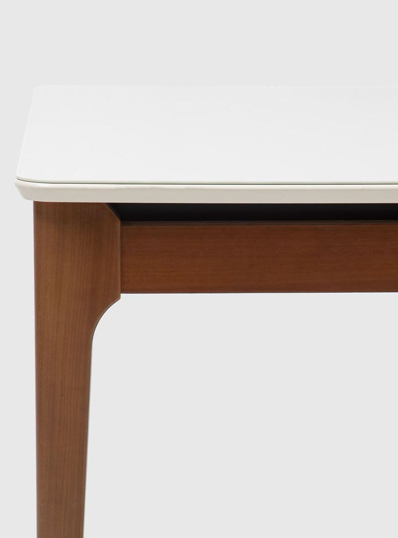 Juego de Comedor Addar 1.8 + 6 Sillas Albany Soft Palha-4