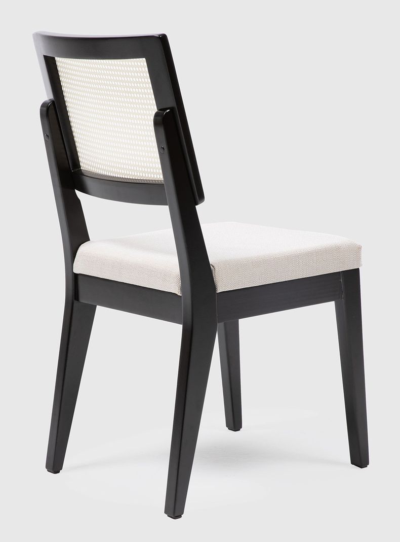 Juego Comedor Olive 1.35 + 4 Sillas Saga-4
