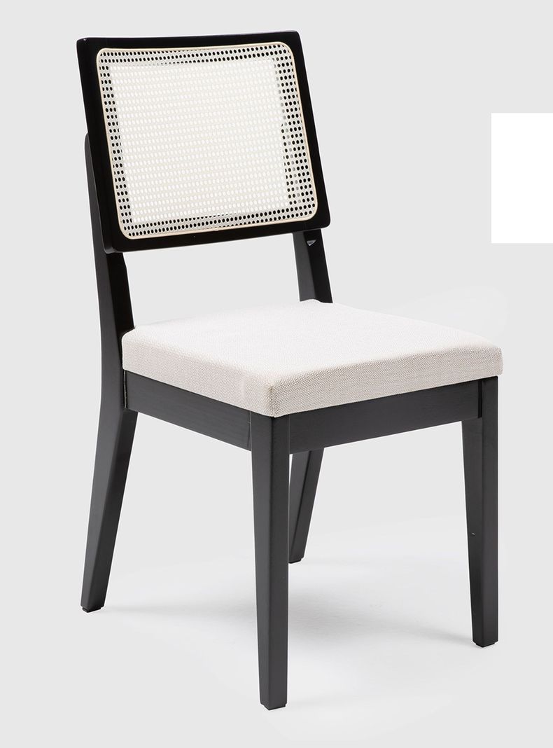 Juego Comedor Olive 1.8 + 6 Sillas Saga-3