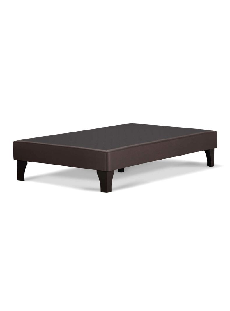 Base 1 Plaza 90x200 cm Café Moro-0