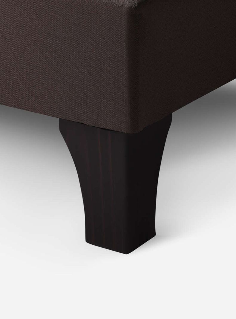 Base 2 Plazas 150x200 cm Base Dividida Café Moro-3