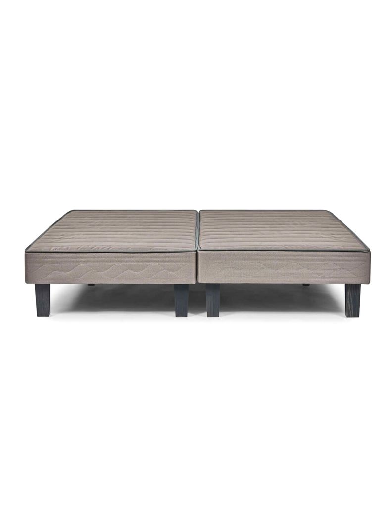 Base 2 Plazas 150x200 cm Base Dividida Vision-1